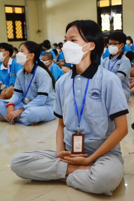 Khóa tu thanh thiếu niên